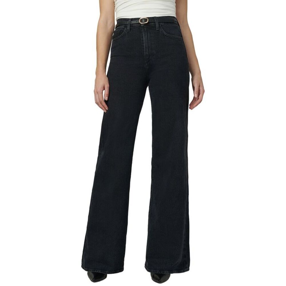 Joe's Womens Joe’S Jeans The Mia Bewitched Wide Leg Jean